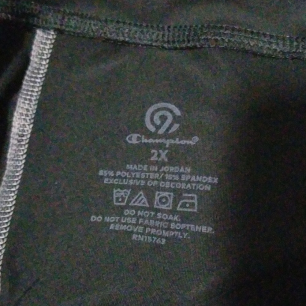 Champion 2xl leggins